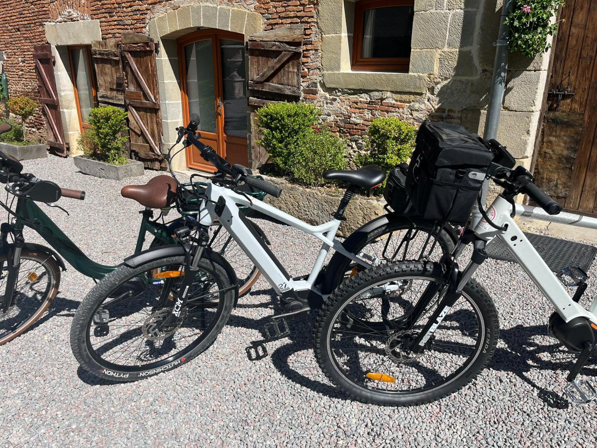 La Reserve De Rilhat Cognat-Lyonne Exterior foto